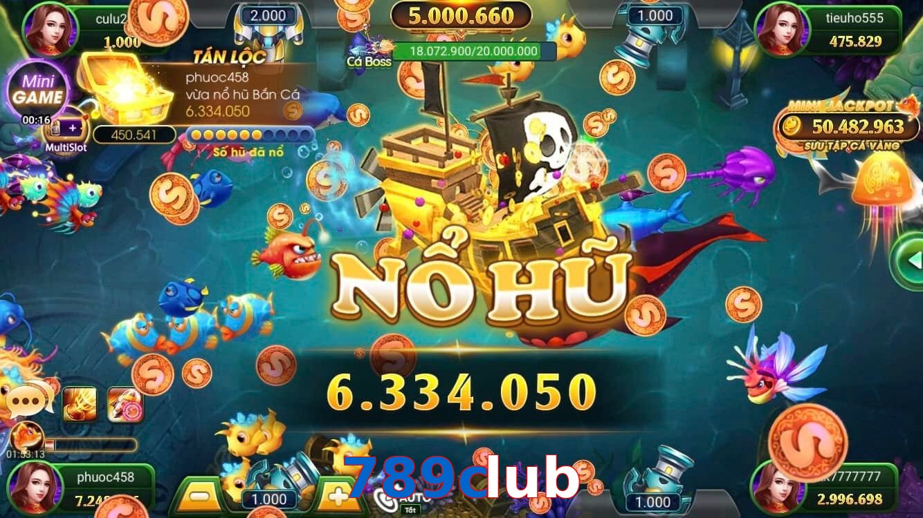 789club