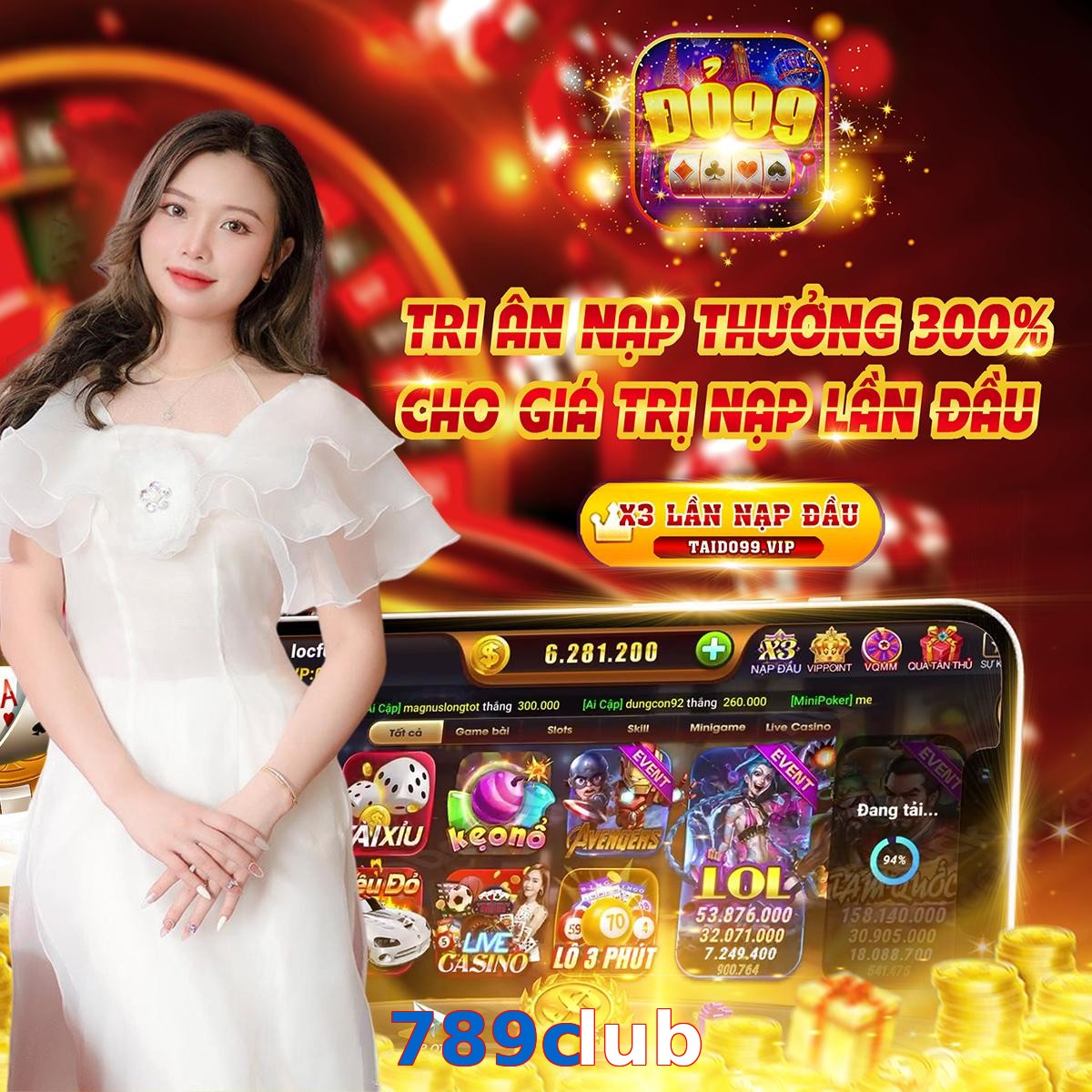 789club